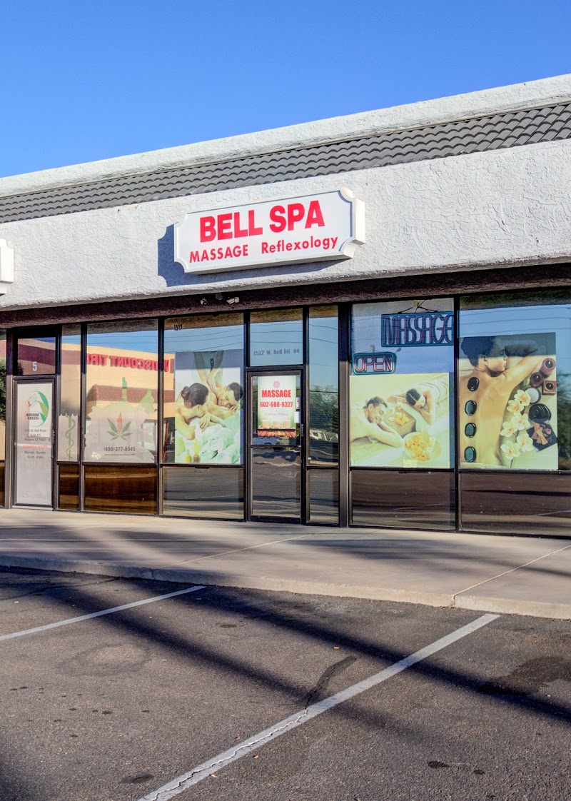 Bell Spa - Massage and Reflexology photo 2